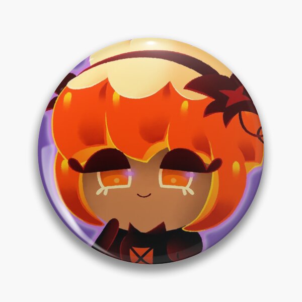 Item preview, Pumpkin Pie cookie designed and sold by Nyanibun.