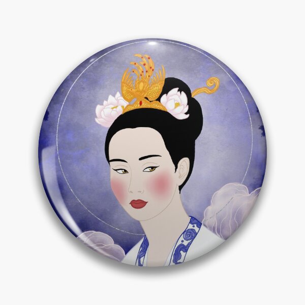 Item preview, Chang'e designed and sold by Milan Kovacevic.