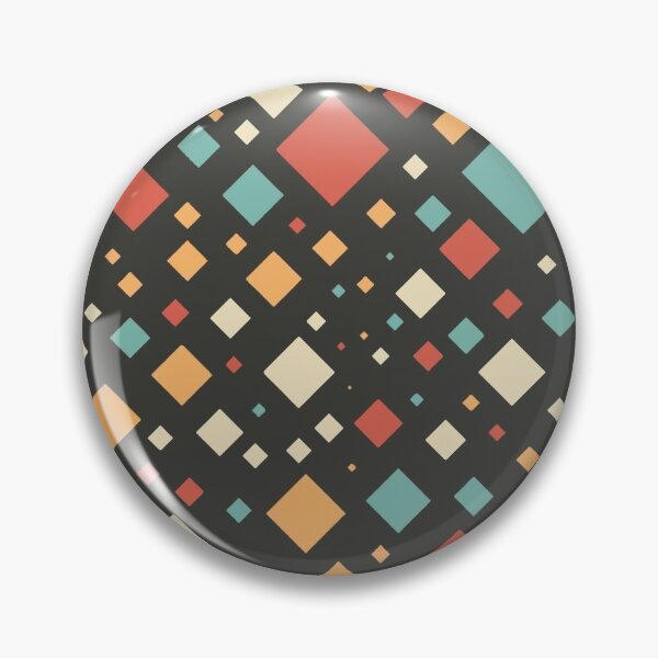 Item preview, square geometric designed and sold by zaher97.