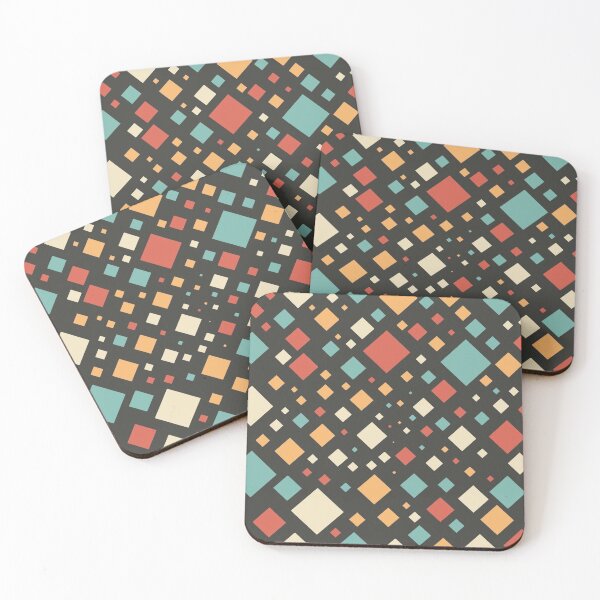Item preview, square geometric designed and sold by zaher97.