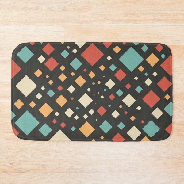 Item preview, square geometric designed and sold by zaher97.