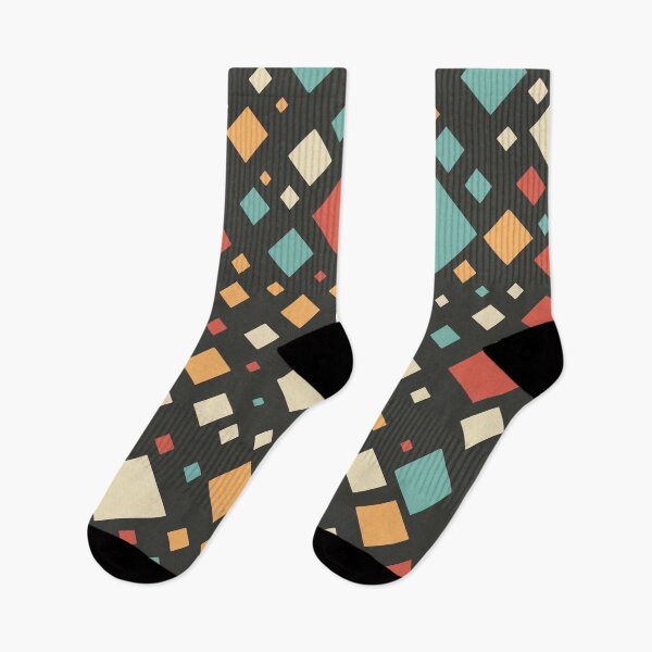 Item preview, square geometric designed and sold by zaher97.