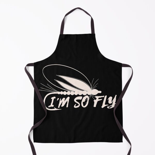Item preview, I'm So Fly T-Shirt Fly Fishing designed and sold by PuPPuB.