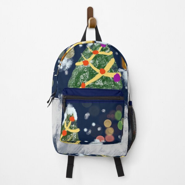 Item preview, snow winter tree designed and sold by HAIFAHARIS.