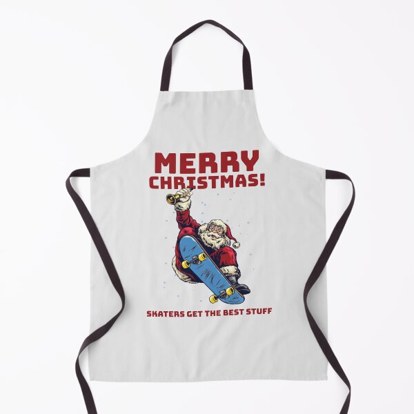 Item preview, Skater Santa - Christmas designed and sold by StarsForgers.