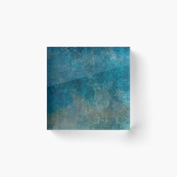Underwater Acrylic Block