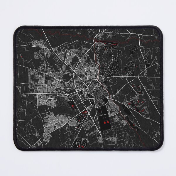 Item preview, Marrakesh City Map of Morocco - Oriental designed and sold by deMAP.