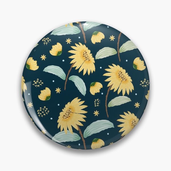 Item preview, sunflower pattern designed and sold by zaher97.
