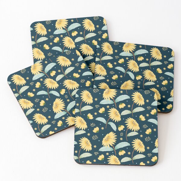 Item preview, sunflower pattern designed and sold by zaher97.