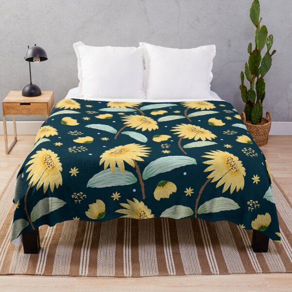 Item preview, sunflower pattern designed and sold by zaher97.