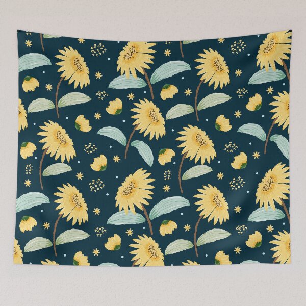 Item preview, sunflower pattern designed and sold by zaher97.