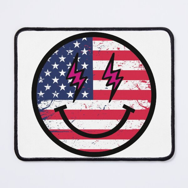 Item preview, FourBalvin American Flag designed and sold by ClaireBelbeck.