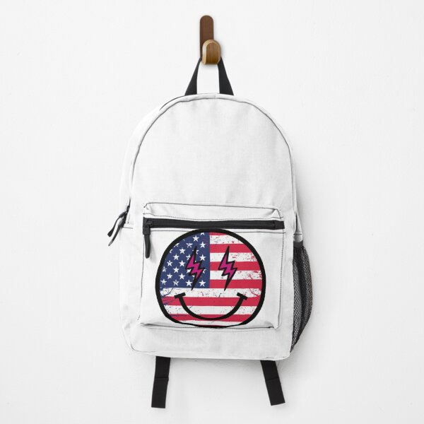 Item preview, FourBalvin American Flag designed and sold by ClaireBelbeck.