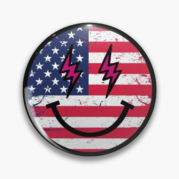 Item preview, FourBalvin American Flag designed and sold by ClaireBelbeck.