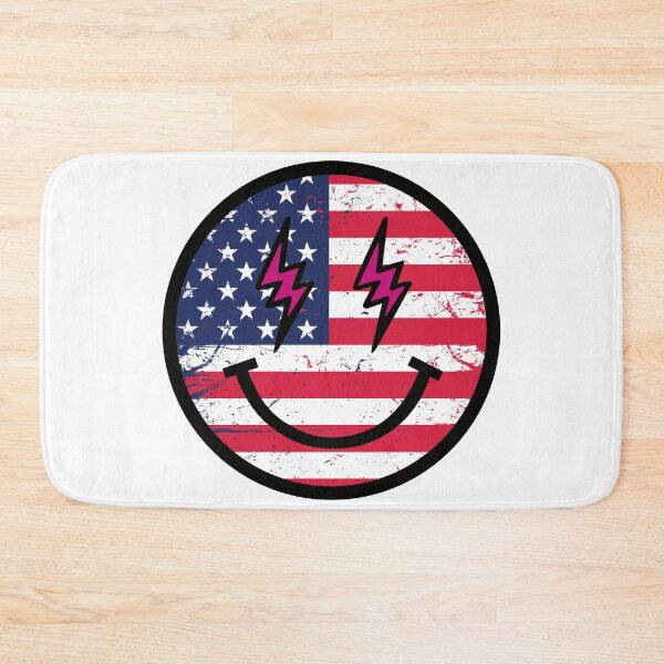 Item preview, FourBalvin American Flag designed and sold by ClaireBelbeck.