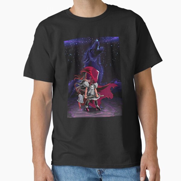 Item preview, LITTLE RED RIDING HOOD   designed and sold by ArtistsinAction.