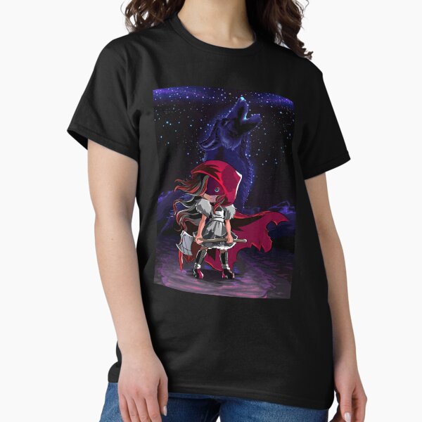 Item preview, LITTLE RED RIDING HOOD   designed and sold by ArtistsinAction.