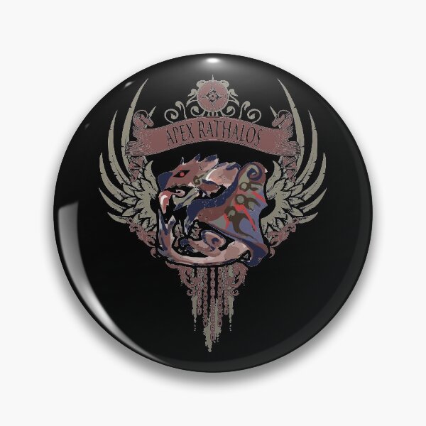 Item preview, APEX RATHALOS - LIMITED EDITION designed and sold by EXION CREW.