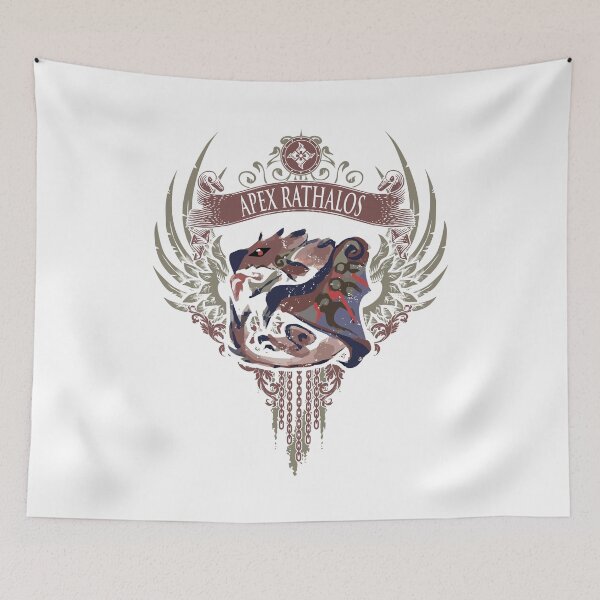 Item preview, APEX RATHALOS - LIMITED EDITION designed and sold by EXION CREW.