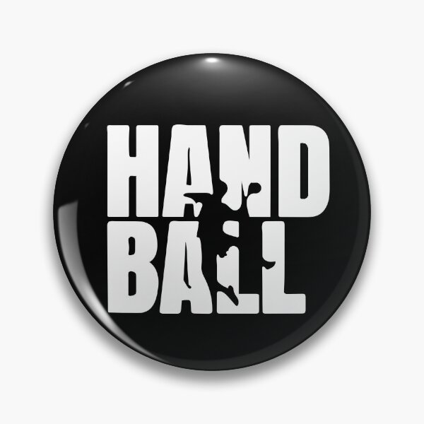 Item preview, Love Hand Ball Born to Play Hand Ball Forced to work Art Design Happy Apparel Essential Inspiration Joy Mood Funny designed and sold by DesignByHeartUK.
