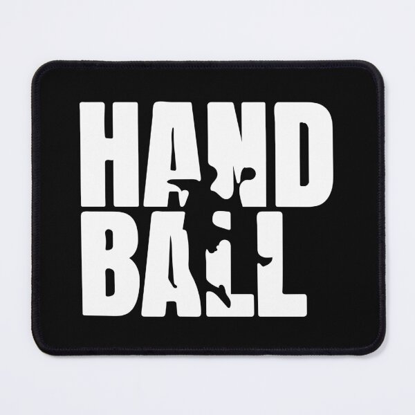 Item preview, Love Hand Ball Born to Play Hand Ball Forced to work Art Design Happy Apparel Essential Inspiration Joy Mood Funny designed and sold by DesignByHeartUK.