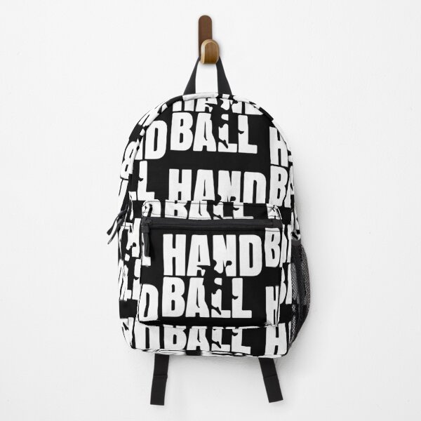 Item preview, Love Hand Ball Born to Play Hand Ball Forced to work Art Design Happy Apparel Essential Inspiration Joy Mood Funny designed and sold by DesignByHeartUK.