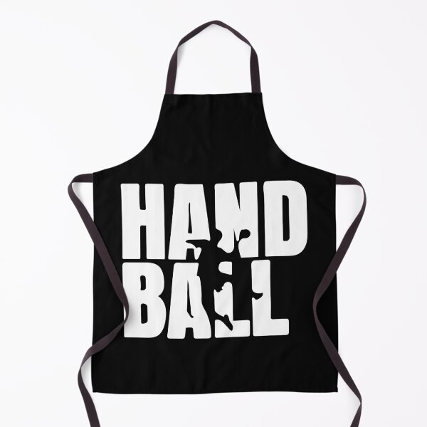 Item preview, Love Hand Ball Born to Play Hand Ball Forced to work Art Design Happy Apparel Essential Inspiration Joy Mood Funny designed and sold by DesignByHeartUK.
