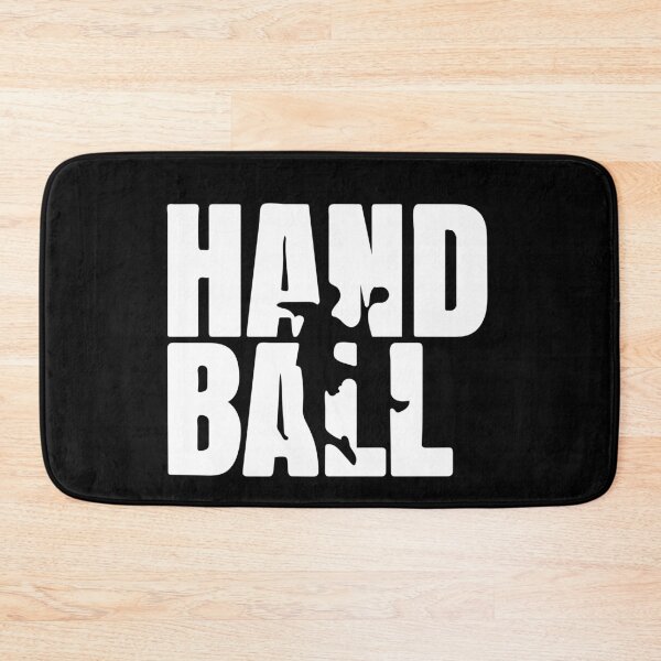 Item preview, Love Hand Ball Born to Play Hand Ball Forced to work Art Design Happy Apparel Essential Inspiration Joy Mood Funny designed and sold by DesignByHeartUK.