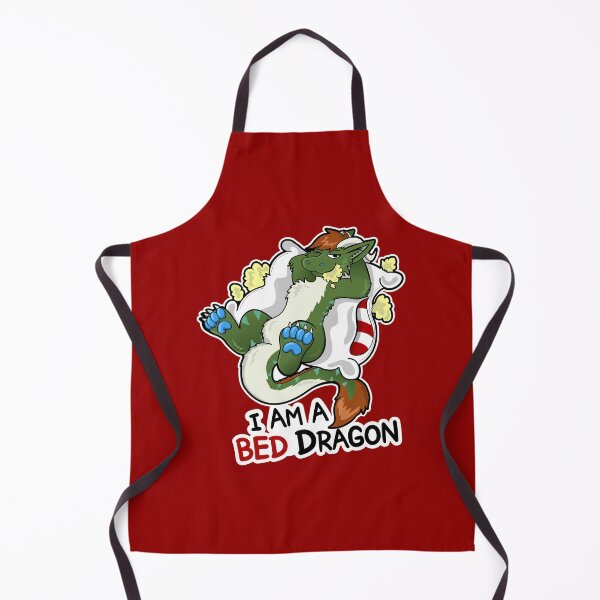 Item preview, I am a bed-dragon designed and sold by Toony-Stuff.