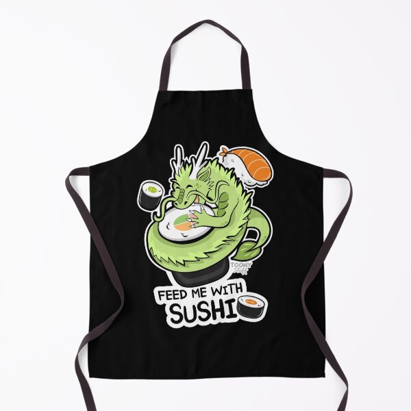 Item preview, Feed me with Sushi designed and sold by Toony-Stuff.