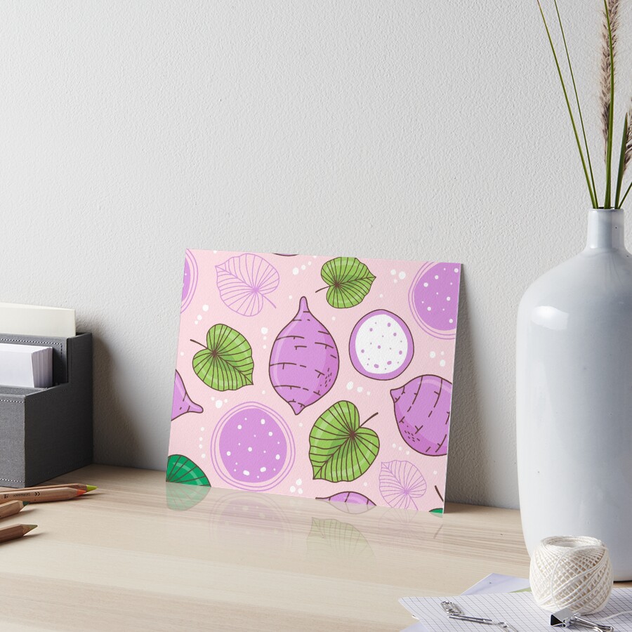 Item preview, Art Board Print designed and sold by zaher97.