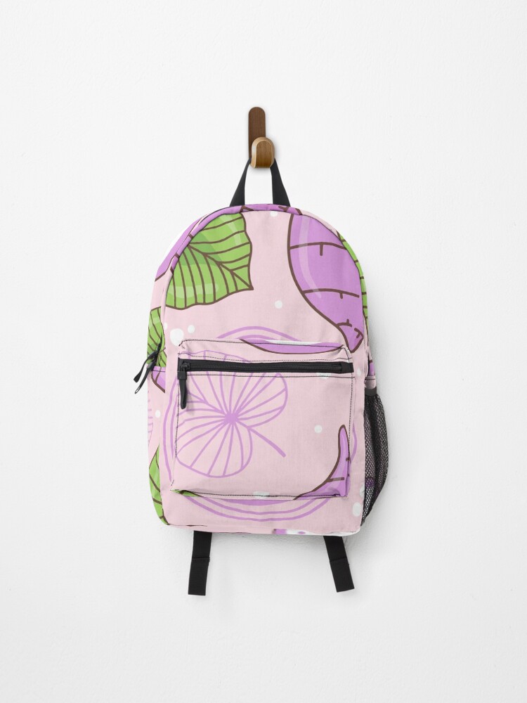 Thumbnail 1 of 3, Backpack, taro designed and sold by zaher97.
