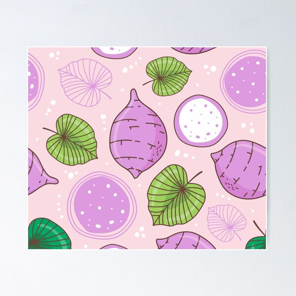 Item preview, taro designed and sold by zaher97.