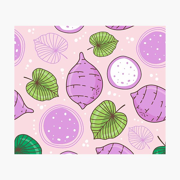 Item preview, taro designed and sold by zaher97.