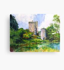 Blarney Castle Ireland Metal Print
