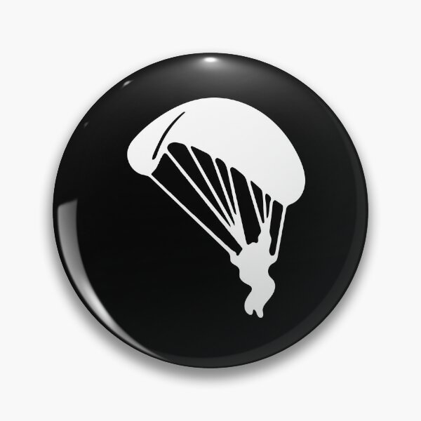 Item preview, Love Sky Diving Paragliding Skydiving Love Parachute Para Jumping Skydive Gift Premium Apparel Funny Holiday Xmas designed and sold by DesignByHeartUK.