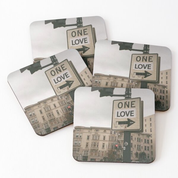 Item preview, One Love  designed and sold by asun5.