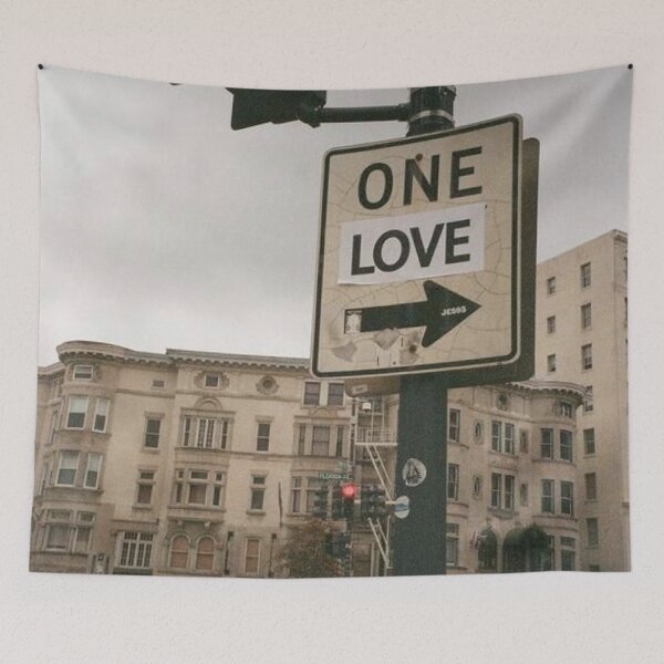 Item preview, One Love  designed and sold by asun5.