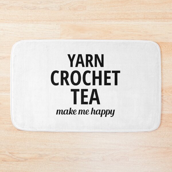 Item preview, Tejer a crochet Tejer a crochet Tejer a crochet Té Divertido designed and sold by CuteDesigns1.