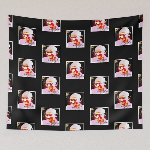 Item preview, ghandi designed and sold by redboy.