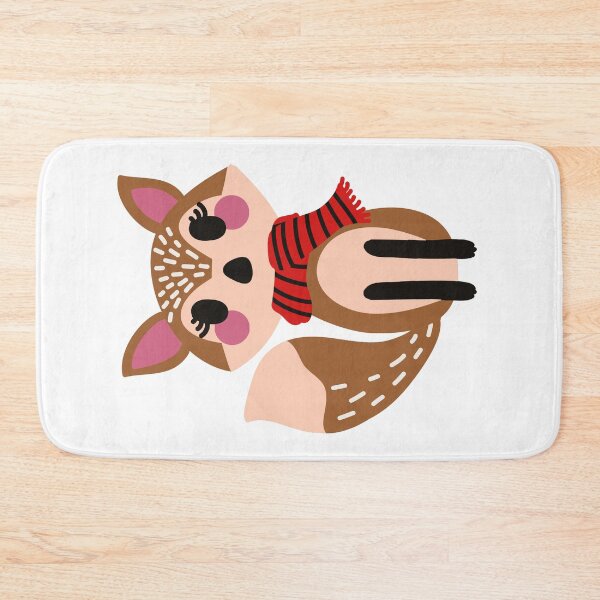 Item preview, Funny fox designed and sold by Regina Dambeck.