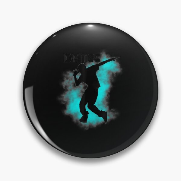 Item preview, Dance Cool Modern Dancer Silhouette designed and sold by rawlingspryoxny.