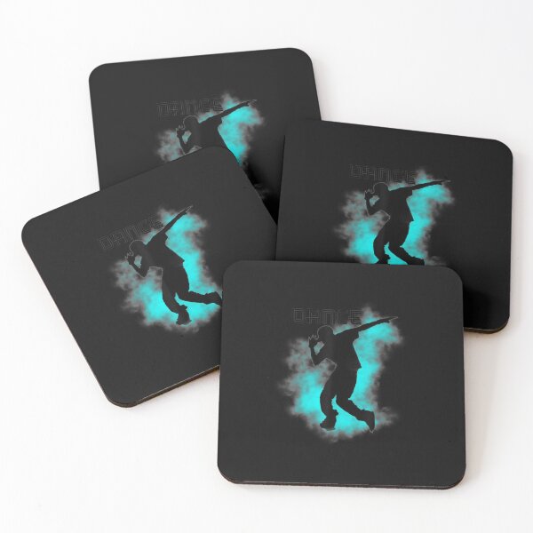 Item preview, Dance Cool Modern Dancer Silhouette designed and sold by rawlingspryoxny.