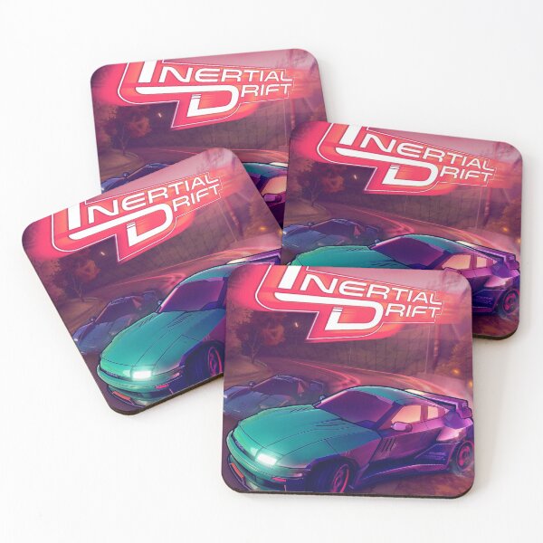 Item preview, Inertial Drift designed and sold by Letitbe12.