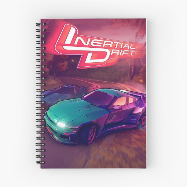 Item preview, Inertial Drift designed and sold by Letitbe12.