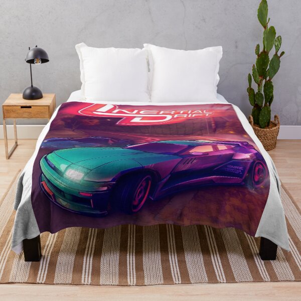 Item preview, Inertial Drift designed and sold by Letitbe12.