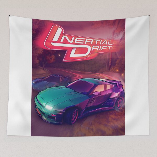 Item preview, Inertial Drift designed and sold by Letitbe12.