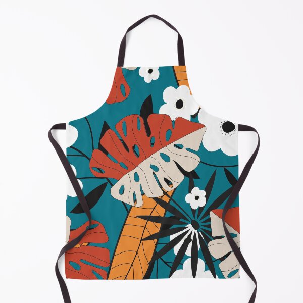 Item preview, tropical floral designed and sold by zaher97.