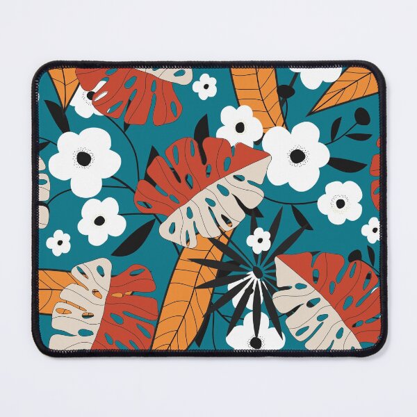 Item preview, tropical floral designed and sold by zaher97.
