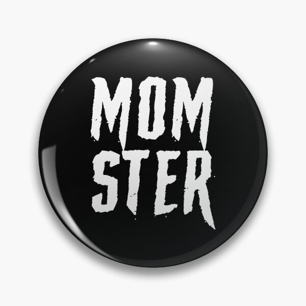Item preview, Momster (Funny Halloweeen) designed and sold by Texterns.